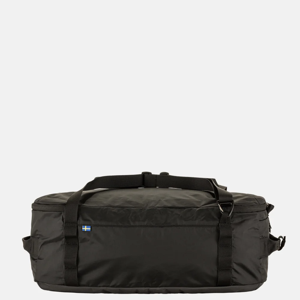 Fjallraven High coast weekendtas 22l black bij Duifhuizen