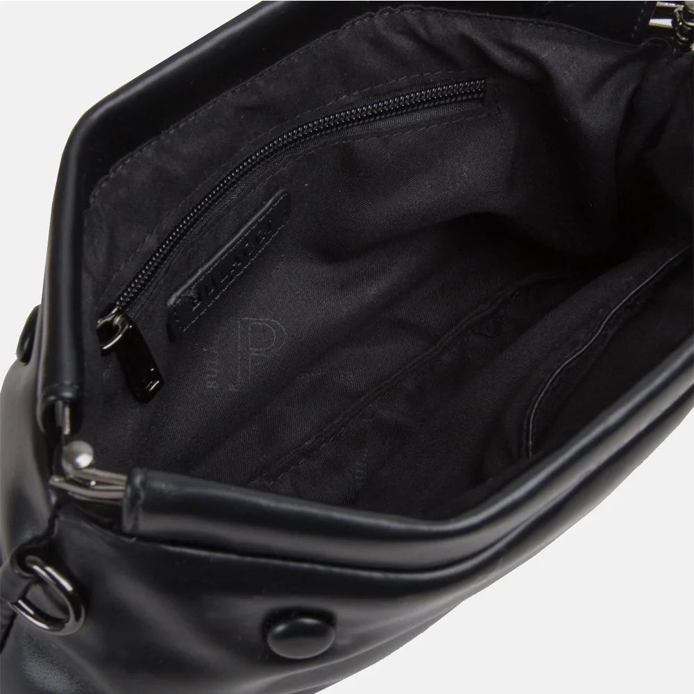 Bulaggi Angela clutch zwart bij Duifhuizen