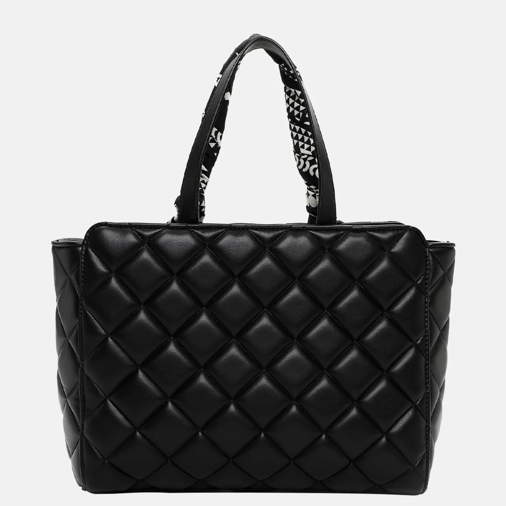 Emily & Noah Ellen shopper black bij Duifhuizen