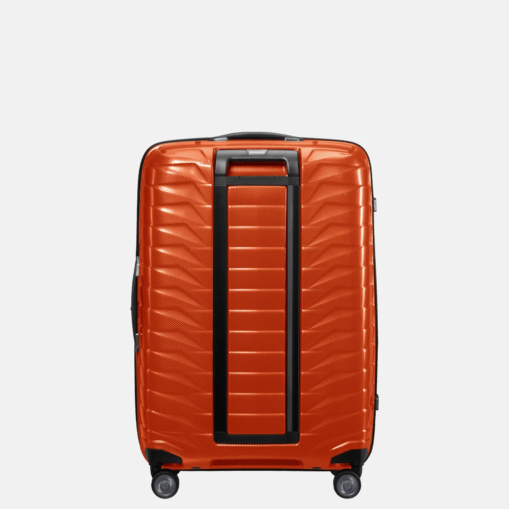 Samsonite Proxis reiskoffer 69 cm flame bij Duifhuizen