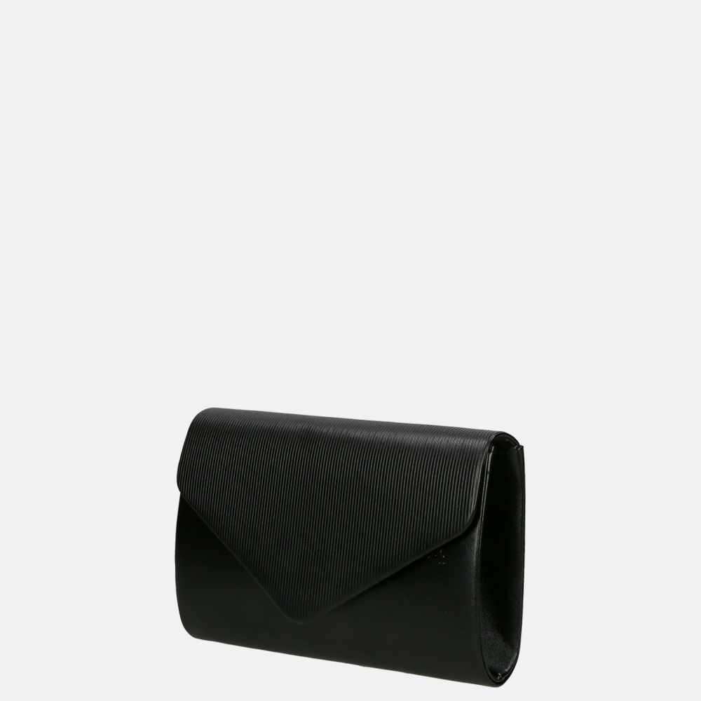 Firenze clutch black bij Duifhuizen