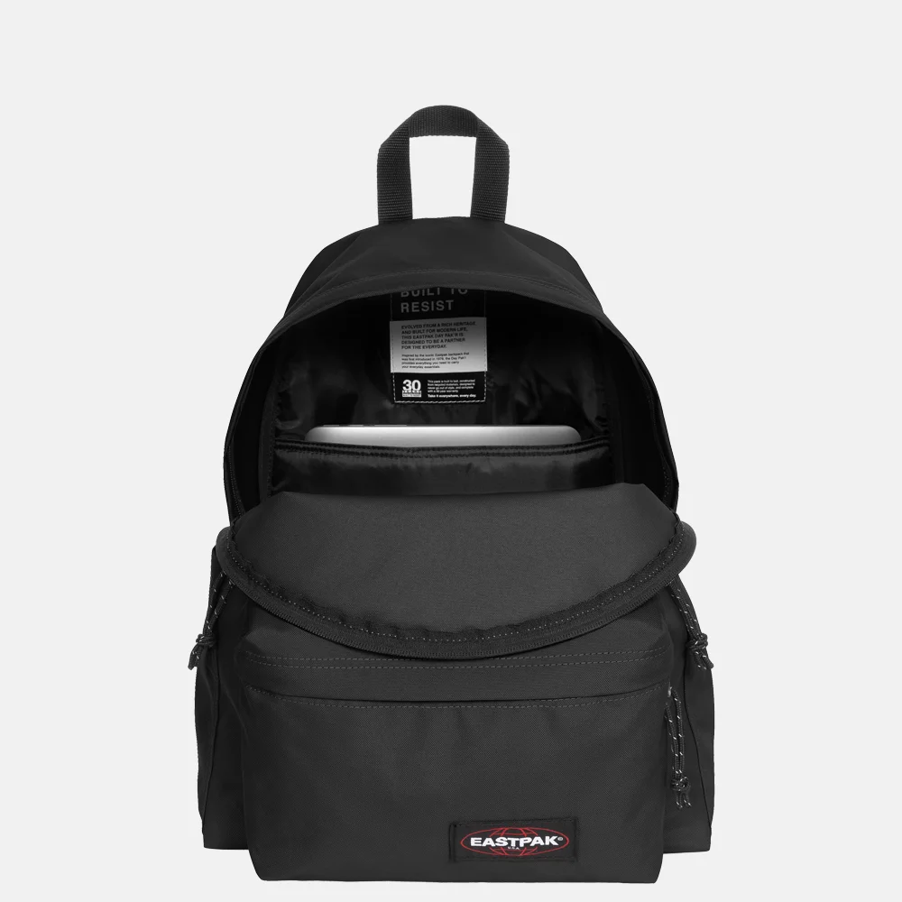 Eastpak Day Pak'r rugzak black bij Duifhuizen