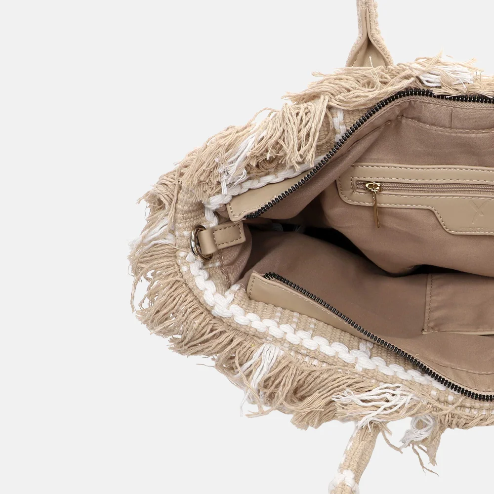 Suri Frey shopper L beige bij Duifhuizen