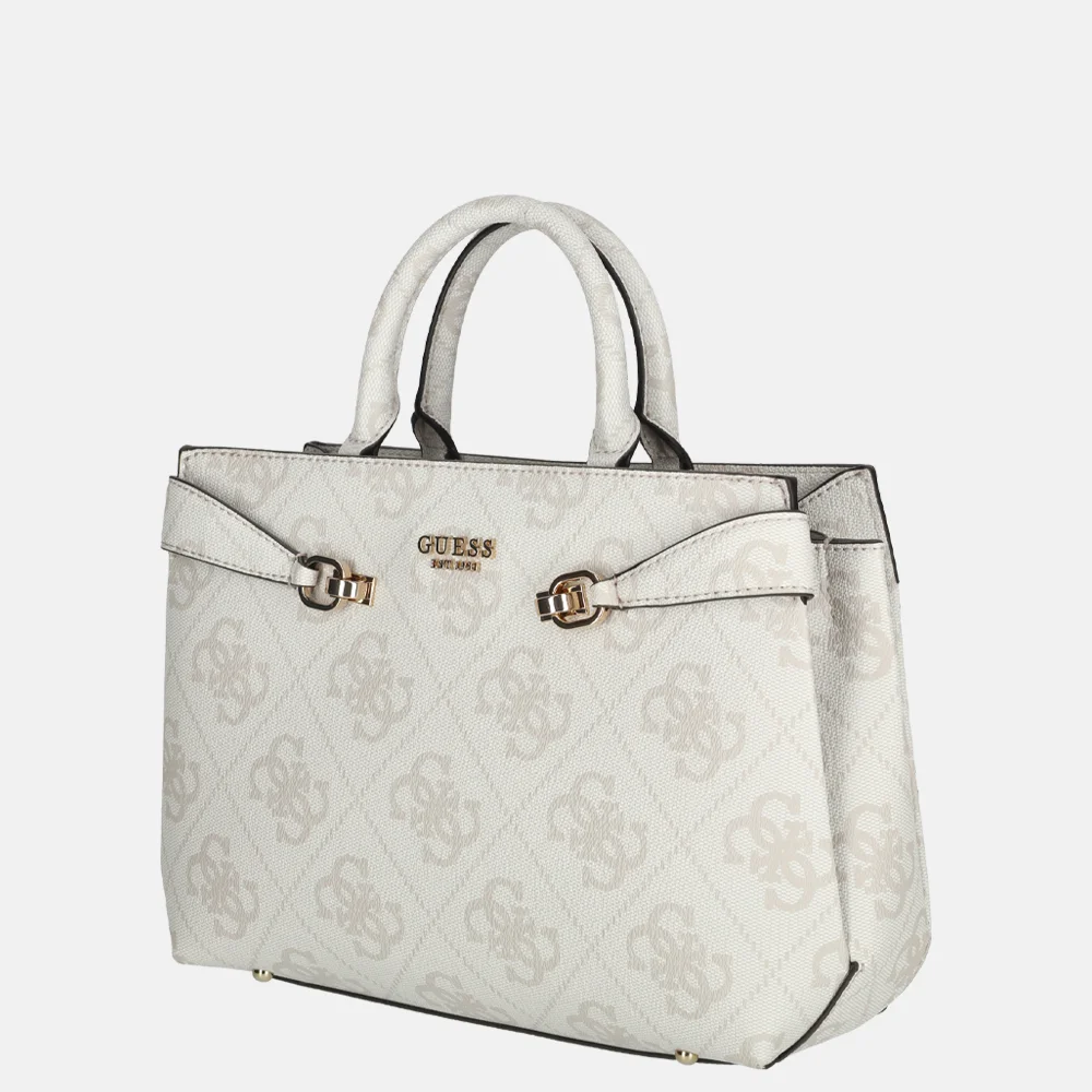 Guess Lorelei handtas bone logo bij Duifhuizen
