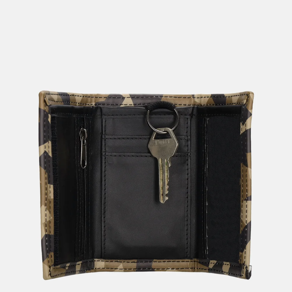 Zebra Trends portemonnee camouflage bij Duifhuizen