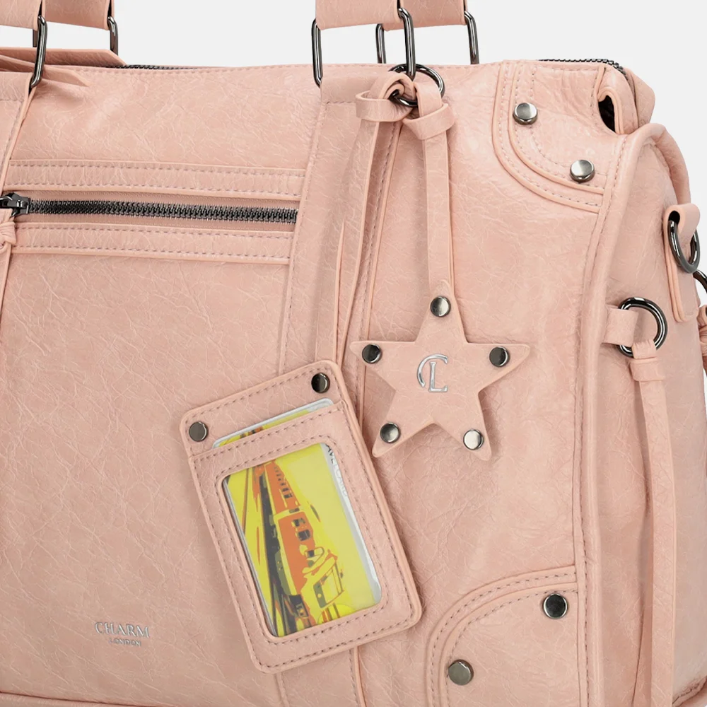 Charm London Berlin shopper L oudroze bij Duifhuizen