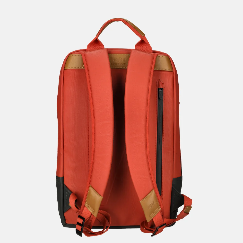 Aunts and Uncles Hamamatsu laptoprugzak 13 inch berry bij Duifhuizen