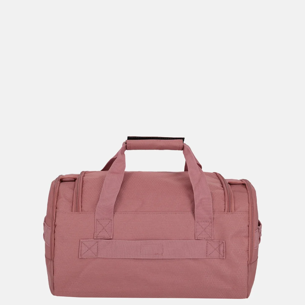 Travelite Kick Off Duffle wieltas XL rose | 011906-Roze