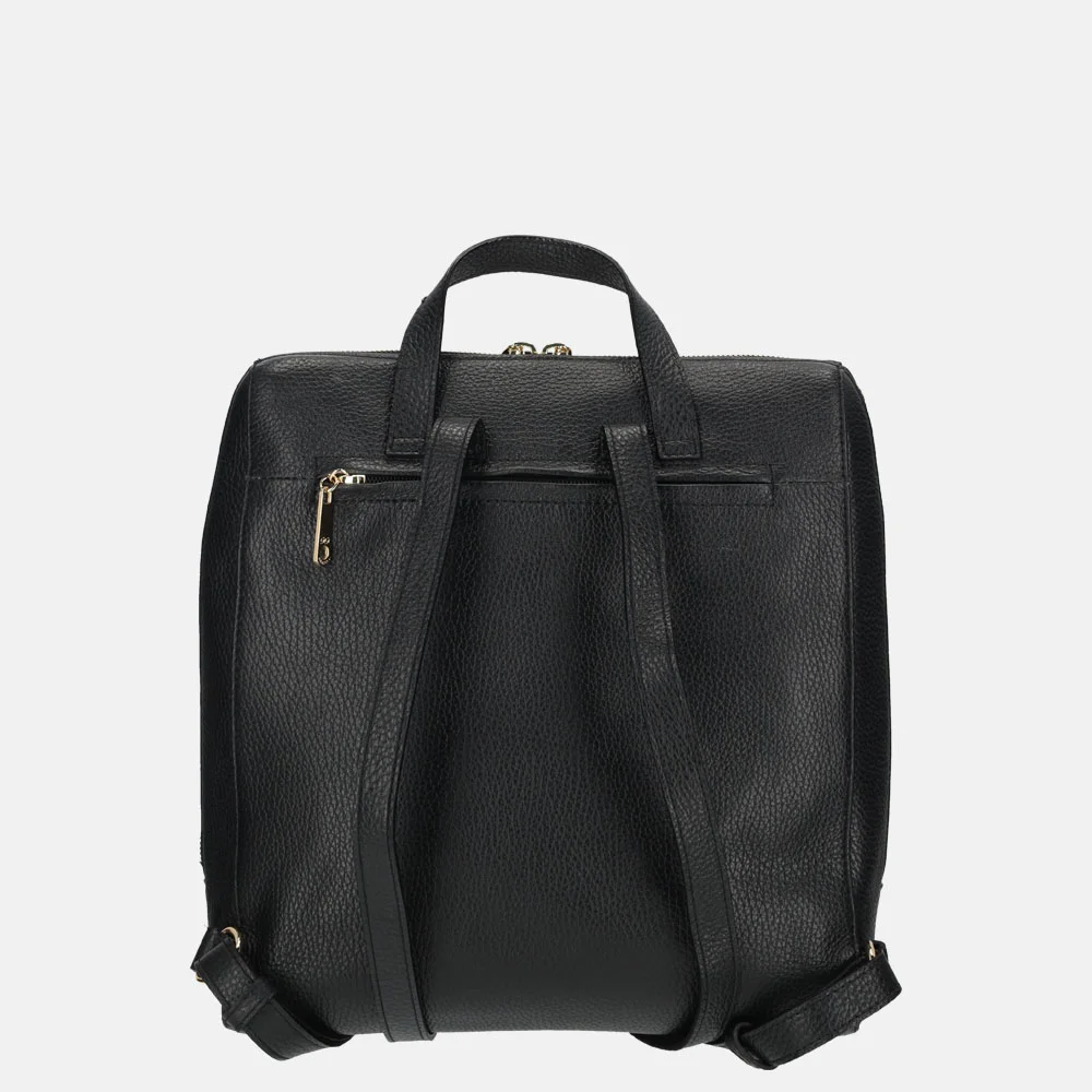 Gigi Fratelli rugzak black bij Duifhuizen