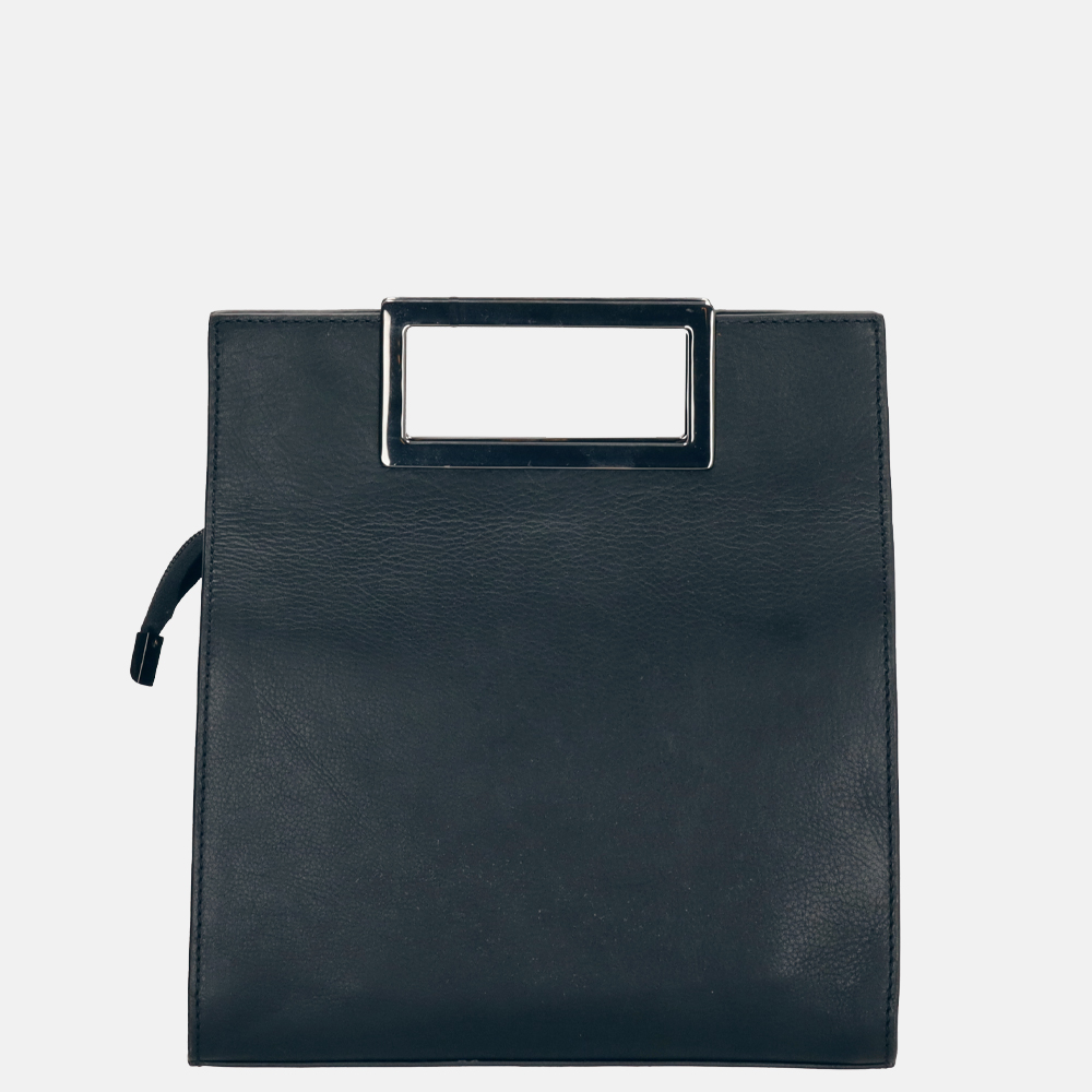 Genicci Nora handtas blauw bij Duifhuizen