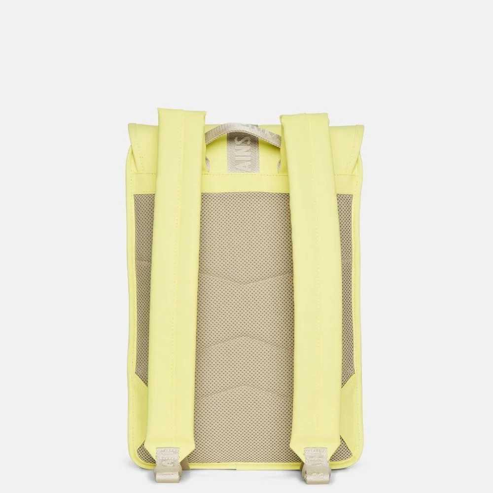 Rains Trail Backpack Mini rugzak straw bij Duifhuizen