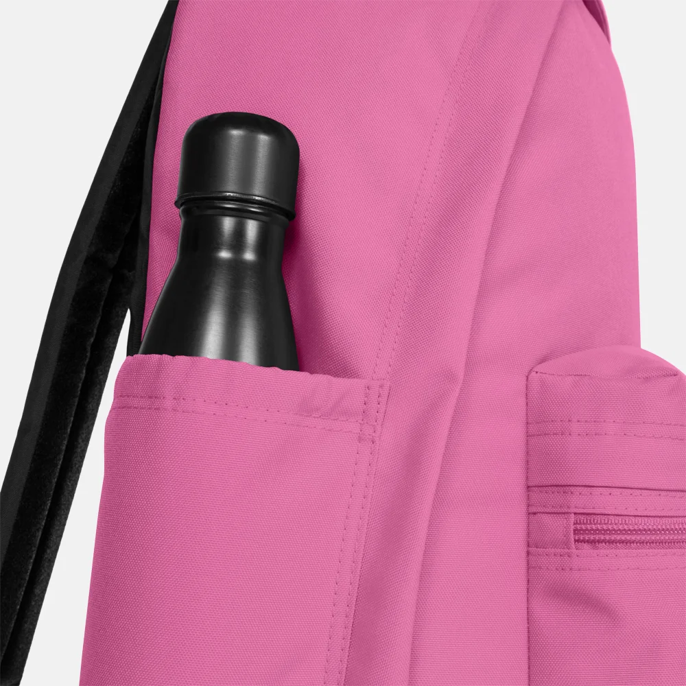 Eastpak Office Zippl'r rugzak 14 inch panoramic pink bij Duifhuizen