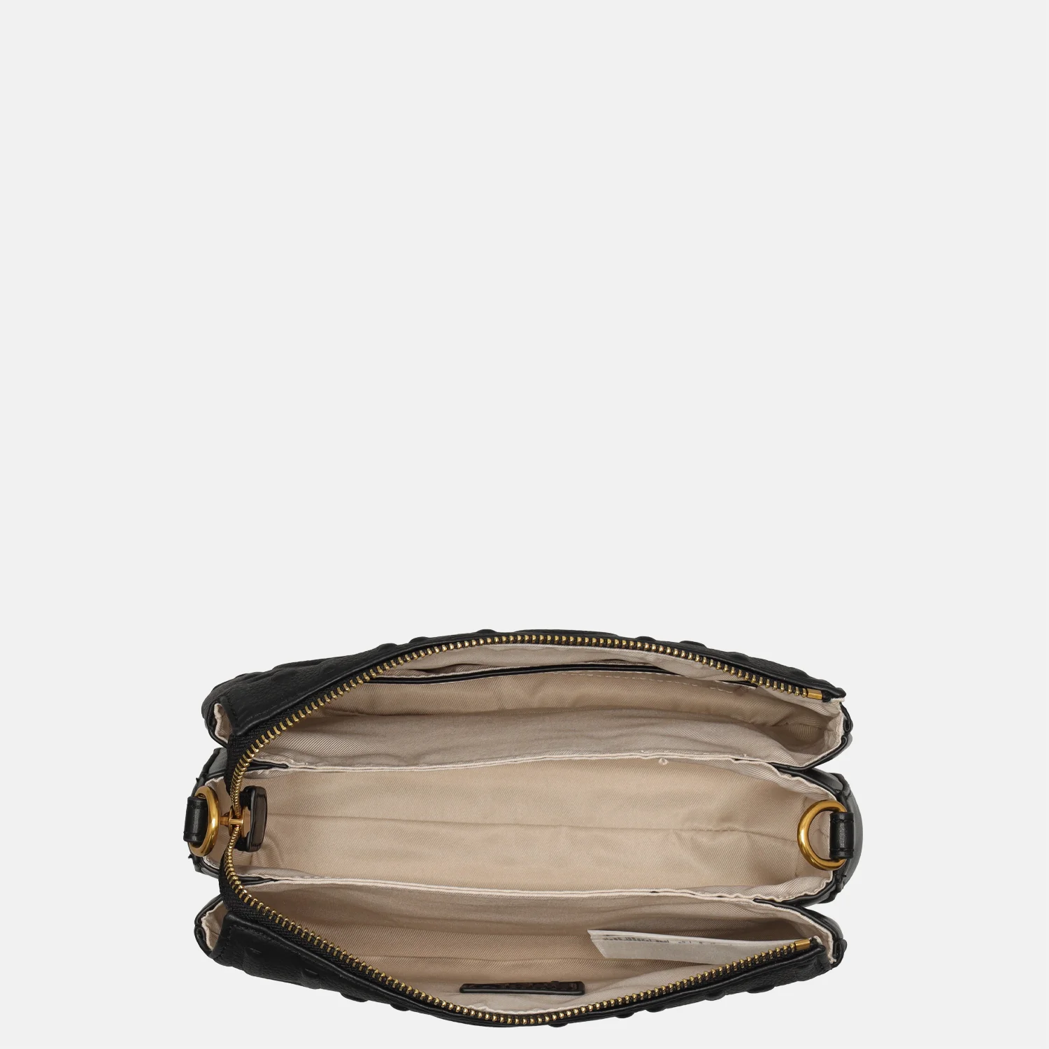 Liu Jo Caliwen crossbody tas S nero bij Duifhuizen