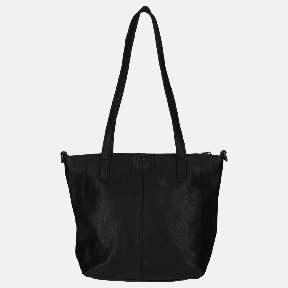 Bear Design shopper S black bij Duifhuizen