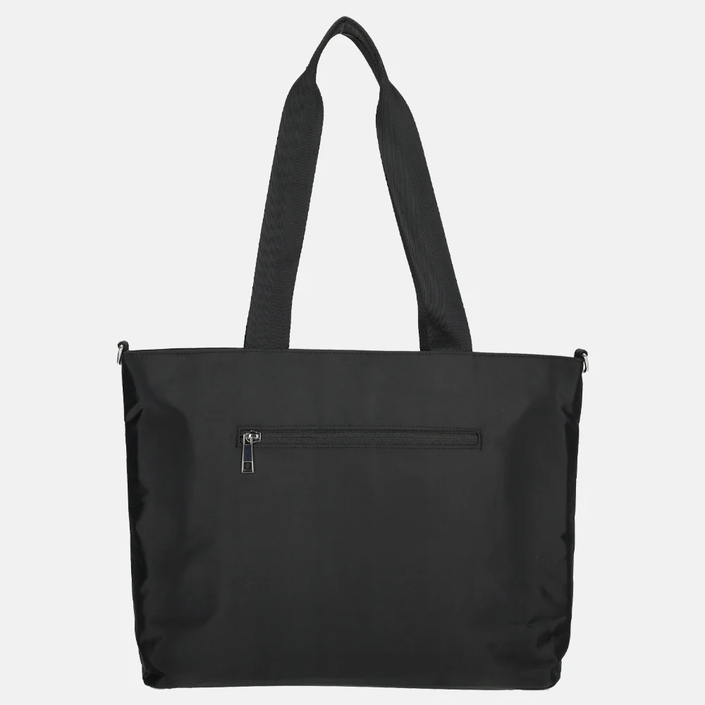 Enrico Benetti Janice shopper zwart bij Duifhuizen