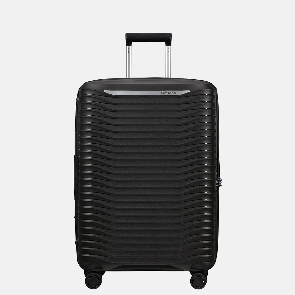 Samsonite Upscape koffer 68 cm black bij Duifhuizen