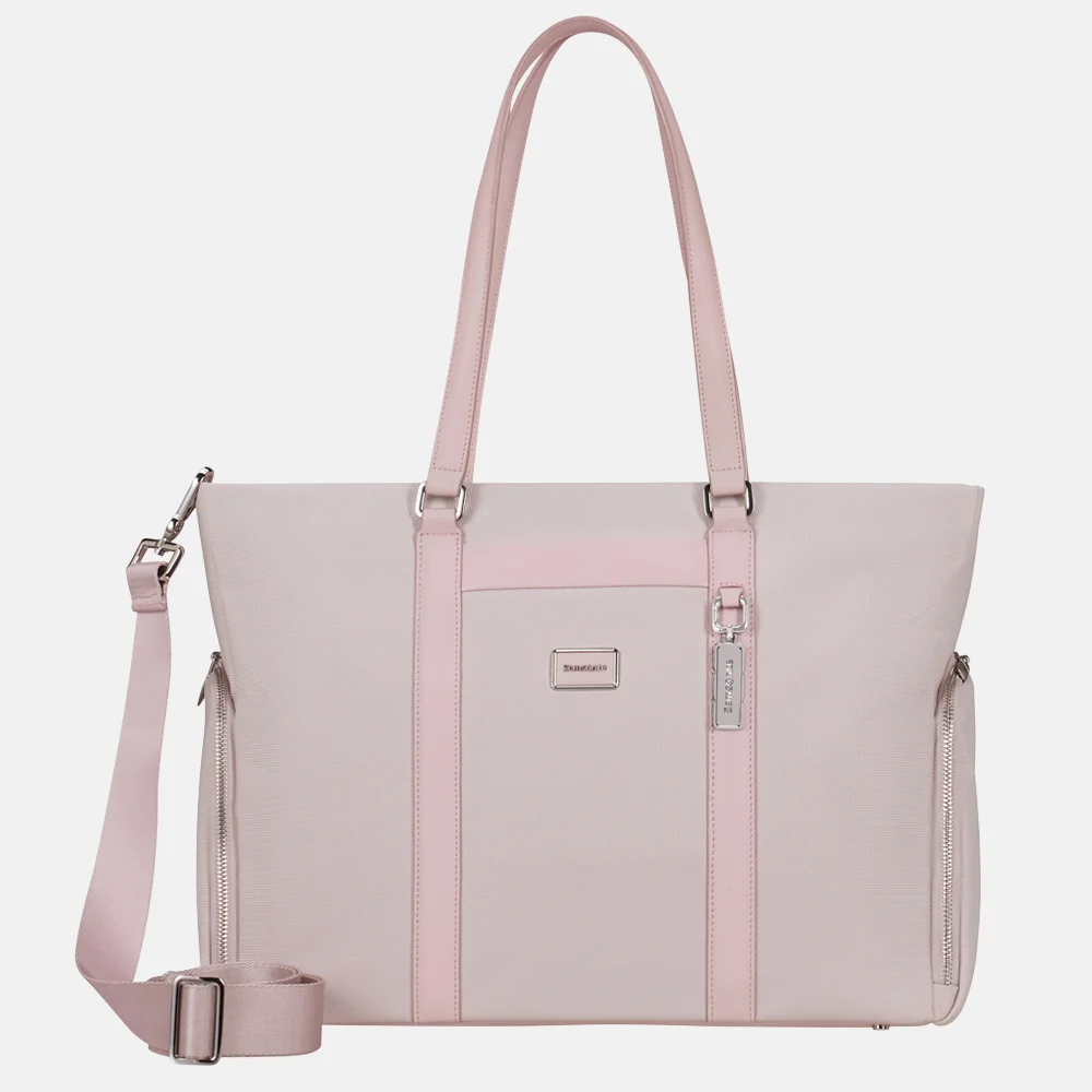Samsonite Image Biz travel laptoptas 14.1 inch rose