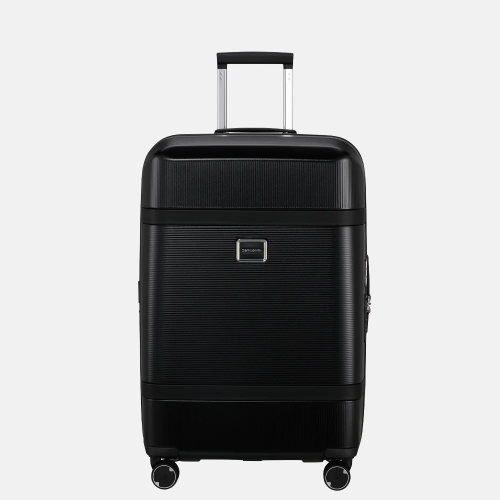 Samsonite Image spinner reiskoffer expandable 69 cm black