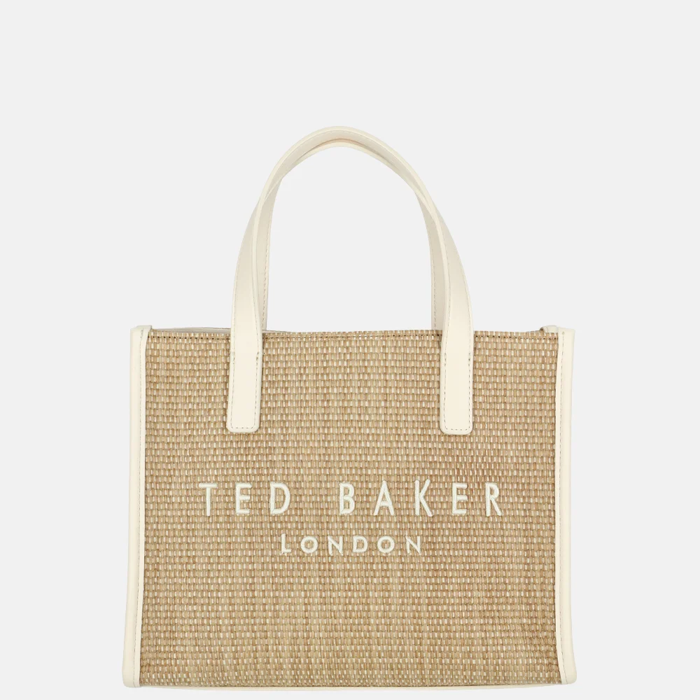 Ted Baker Paolina handtas M ivory bij Duifhuizen