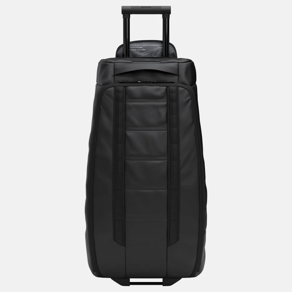 DB Journey Hugger Check-in reistas op wielen 60L black out 