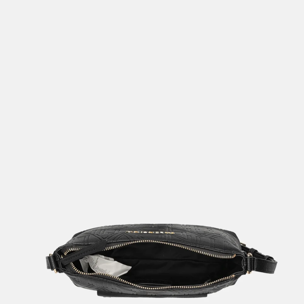 Valentino Bags Pansy crossbody tas nero bij Duifhuizen