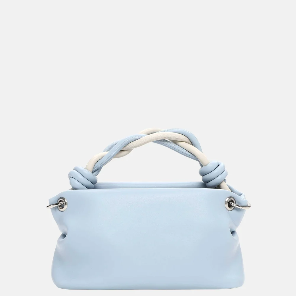 Emily & Noah Jessica handtas S light blue bij Duifhuizen