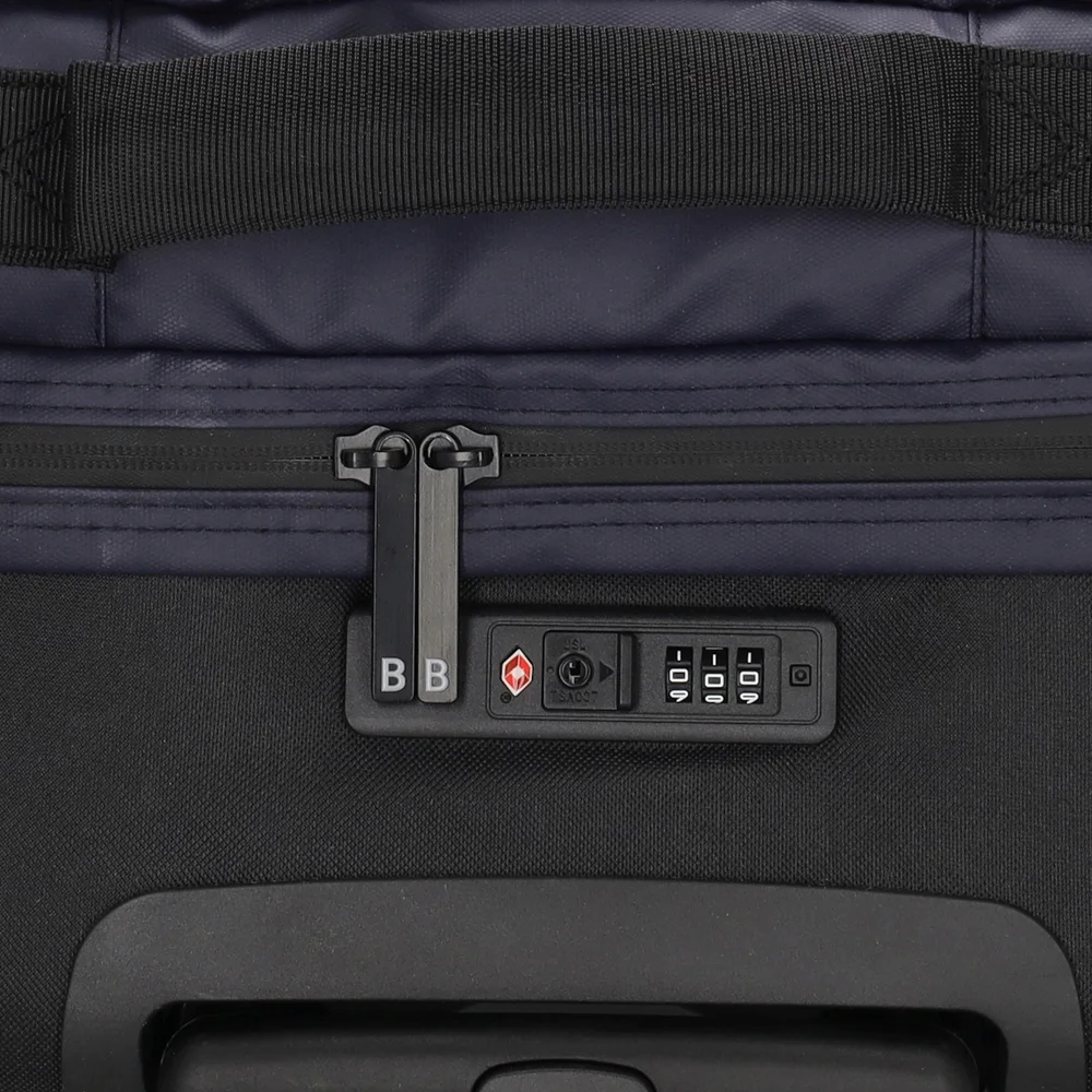 Beagles Dubbeldekker reistas op wielen 52 cm blauw bij Duifhuizen