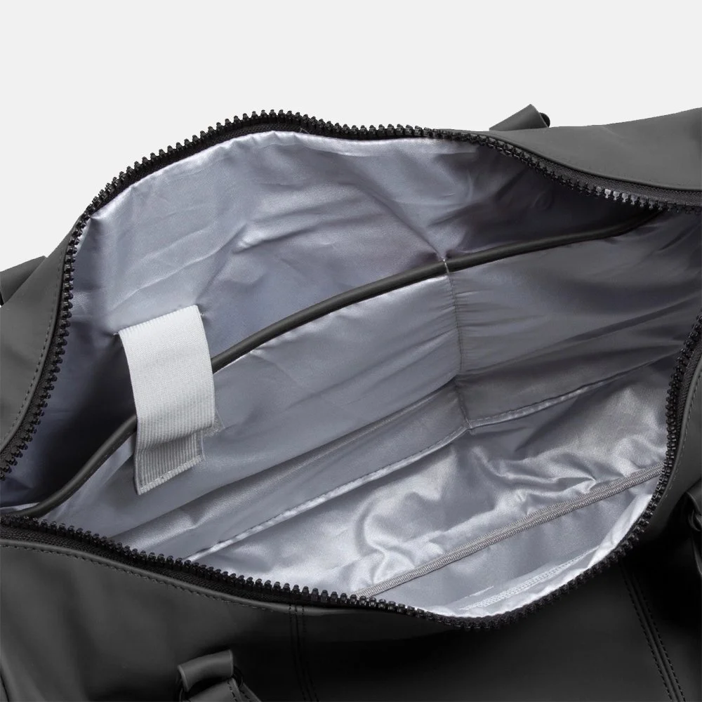 New Rebels Mart weekendtas 50 cm black | 014537-Zwart