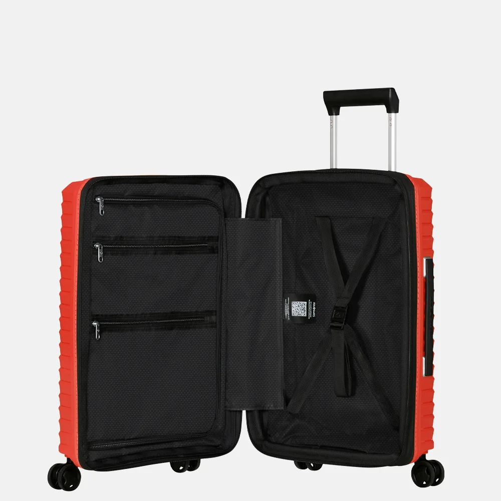 Samsonite Upscape handbagage koffer lava bij Duifhuizen