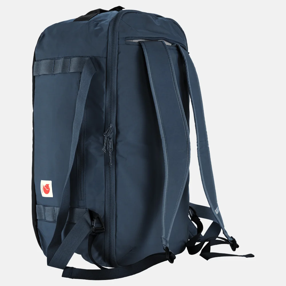 Fjallraven High coast weekendtas 36l navy bij Duifhuizen