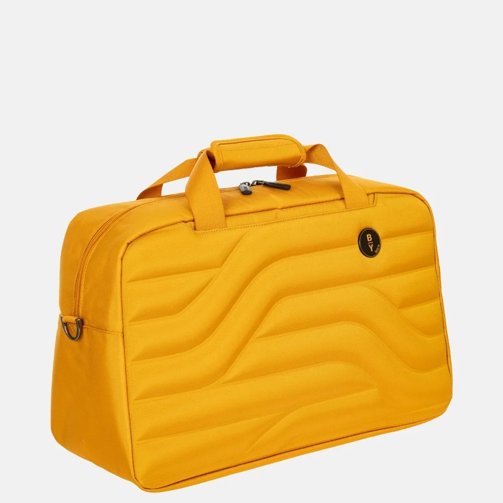 Bric's Holdall weekendtas mango bij Duifhuizen