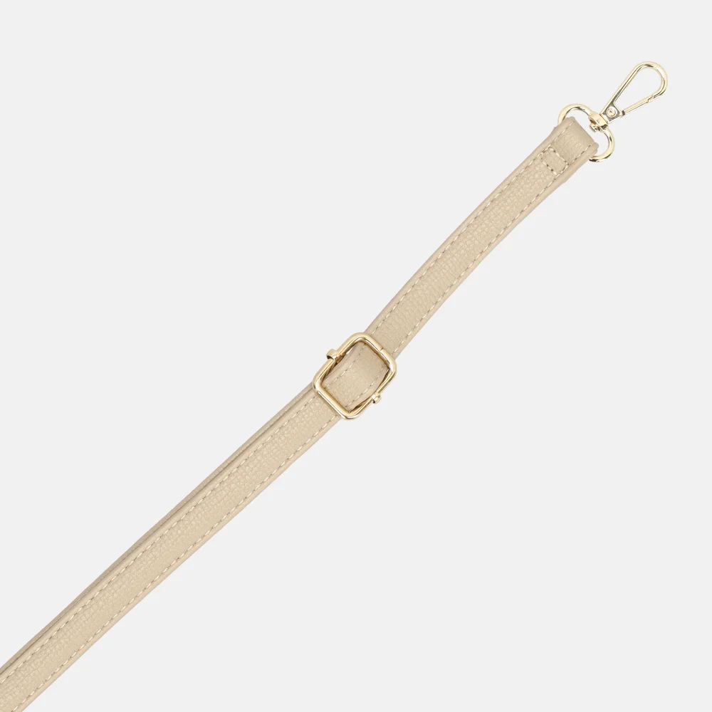 Firenze handtas taupe bij Duifhuizen