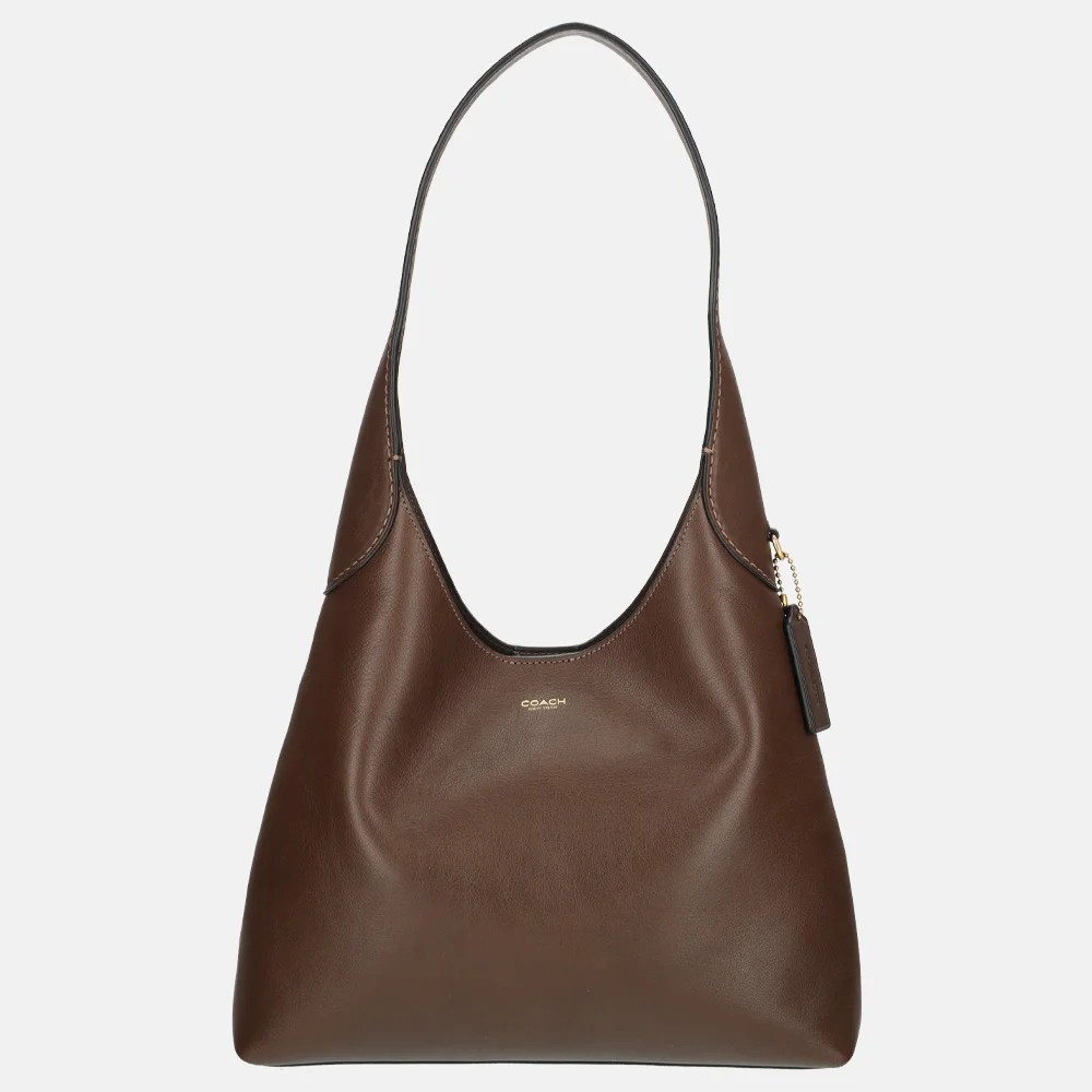 Coach Brooklyn buideltas maple