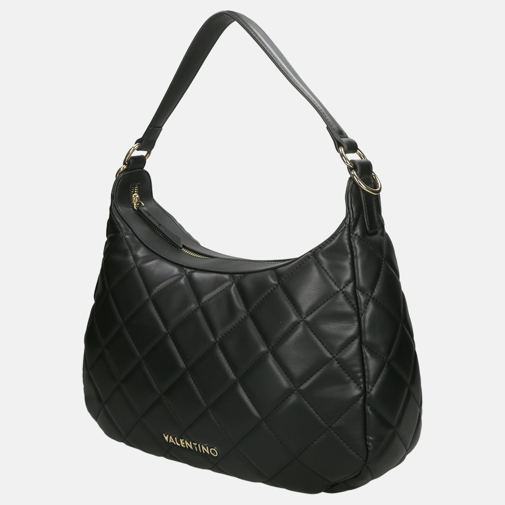 Valentino Bags Ocarina hobo schoudertas nero bij Duifhuizen