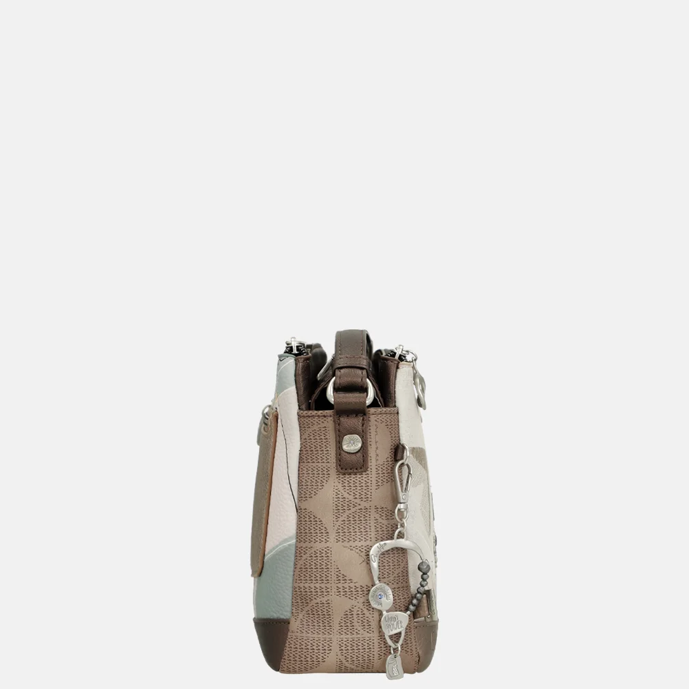 Anekke Sophia crossbody tas multi bij Duifhuizen