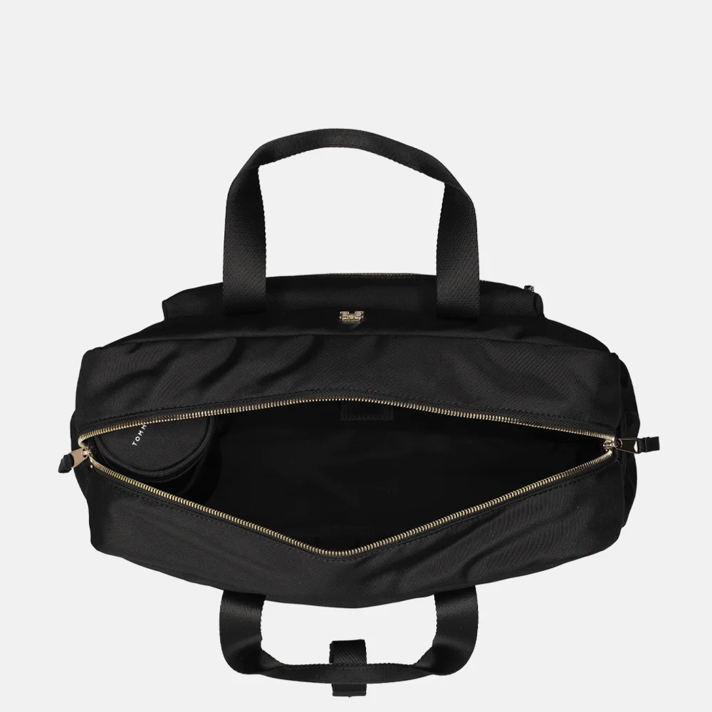 Tommy Hilfiger Essential luiertas BDS black bij Duifhuizen