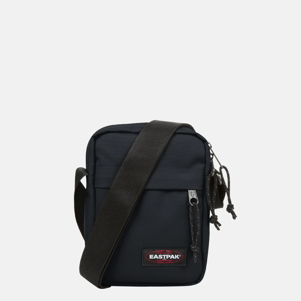 Eastpak The One schoudertas midnight bij Duifhuizen