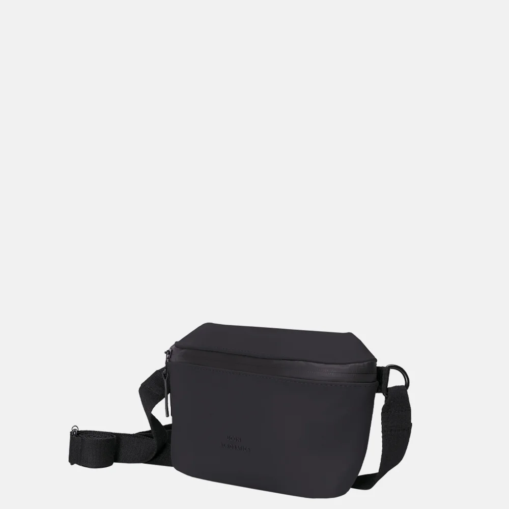 Ucon Acrobatics Jona crossbody tas black bij Duifhuizen