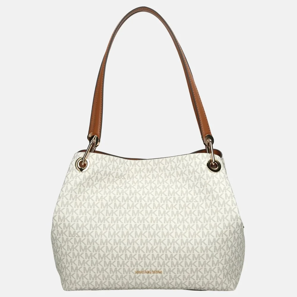 Michael Kors Raven buideltas vanilla