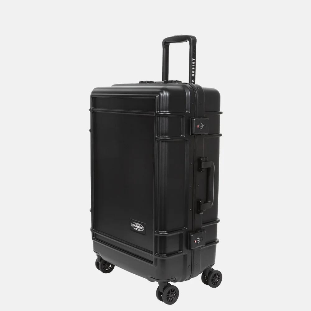 Eastpak Resist'R reiskoffer 68 cm black bij Duifhuizen