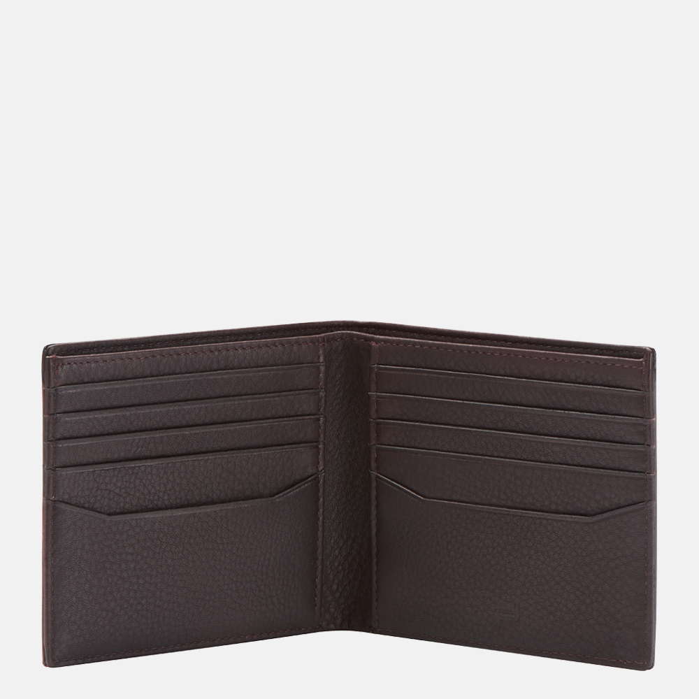 Porsche Design Business billfold 10 dark brown bij Duifhuizen
