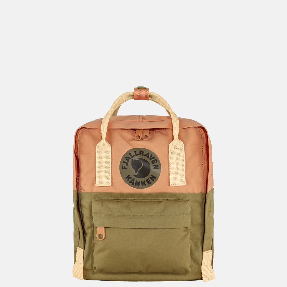 Fjallraven Kanken Art kinderrugzak landsort Duifhuizen