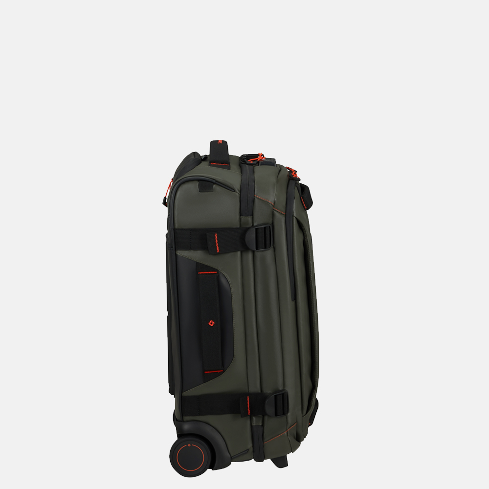 Samsonite Ecodiver reistas op wielen 55 cm climbing ivy bij Duifhuizen