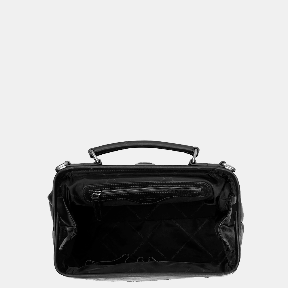 Chesterfield Shaun dokterstas black bij Duifhuizen