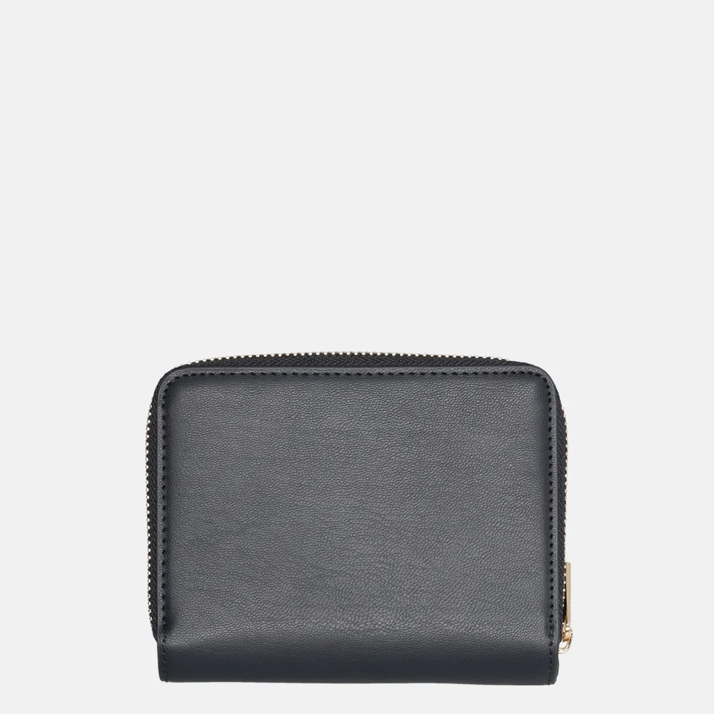 Tommy Hilfiger portemonnee M space blue bij Duifhuizen