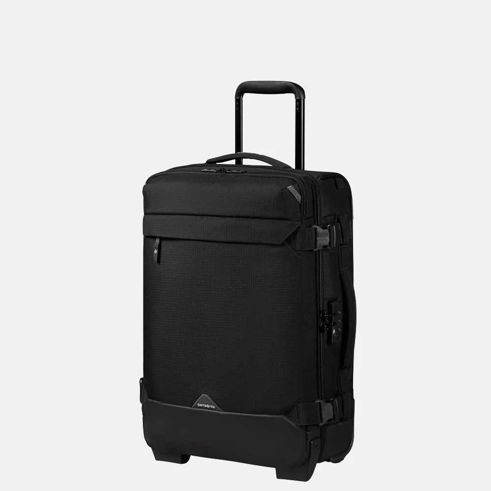 Samsonite Roadseeker reistas 55 cm deep black bij Duifhuizen