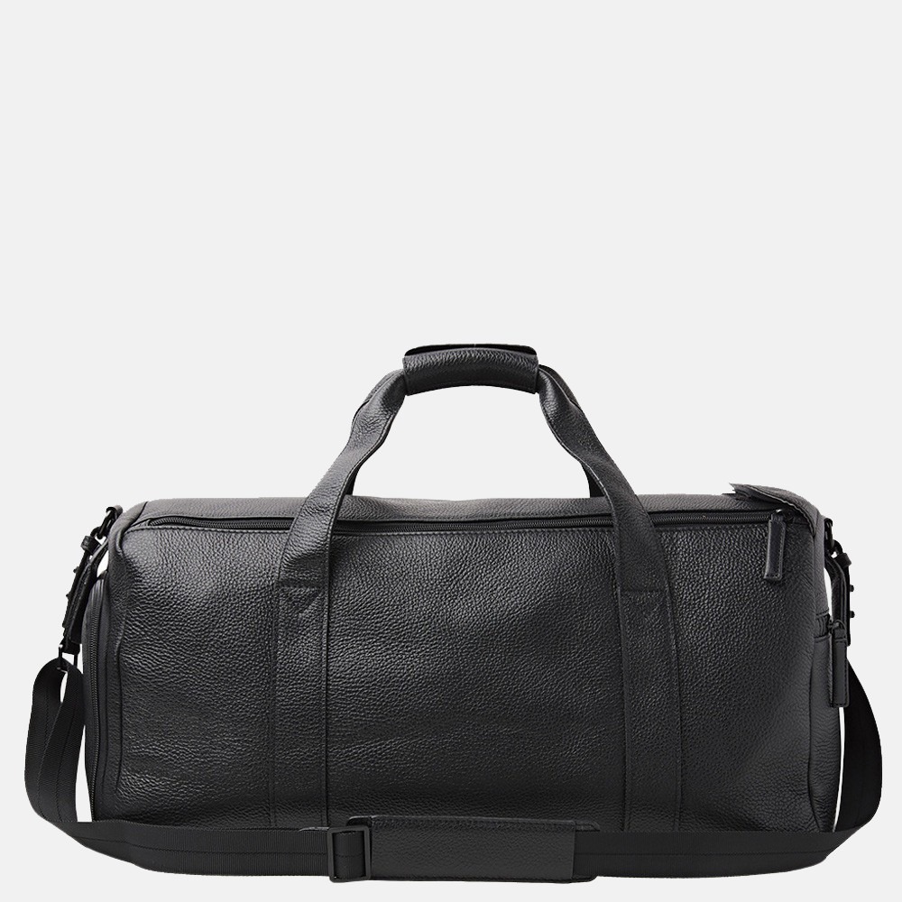 Castelijn & Beerens Onyx weekendtas black bij Duifhuizen