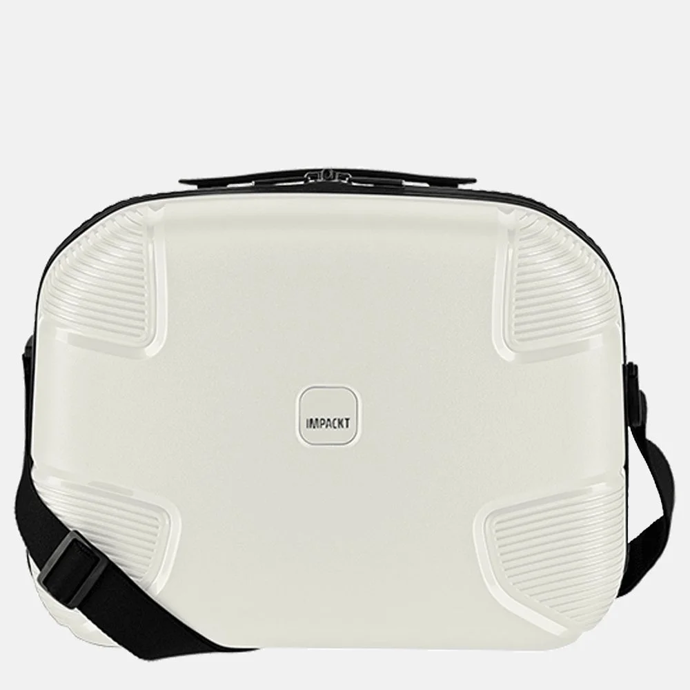 Impackt beautycase polar white