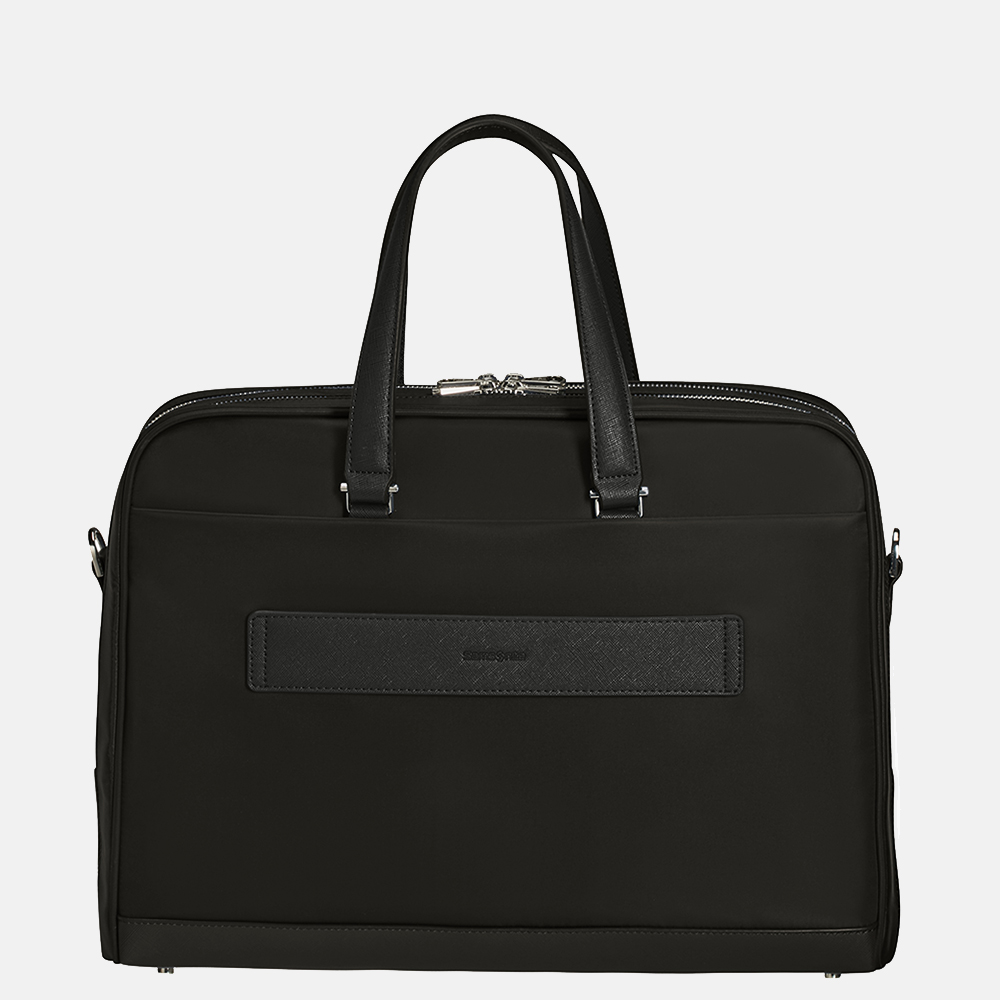 Samsonite Zalia 2.0 laptoptas 15 inch black bij Duifhuizen