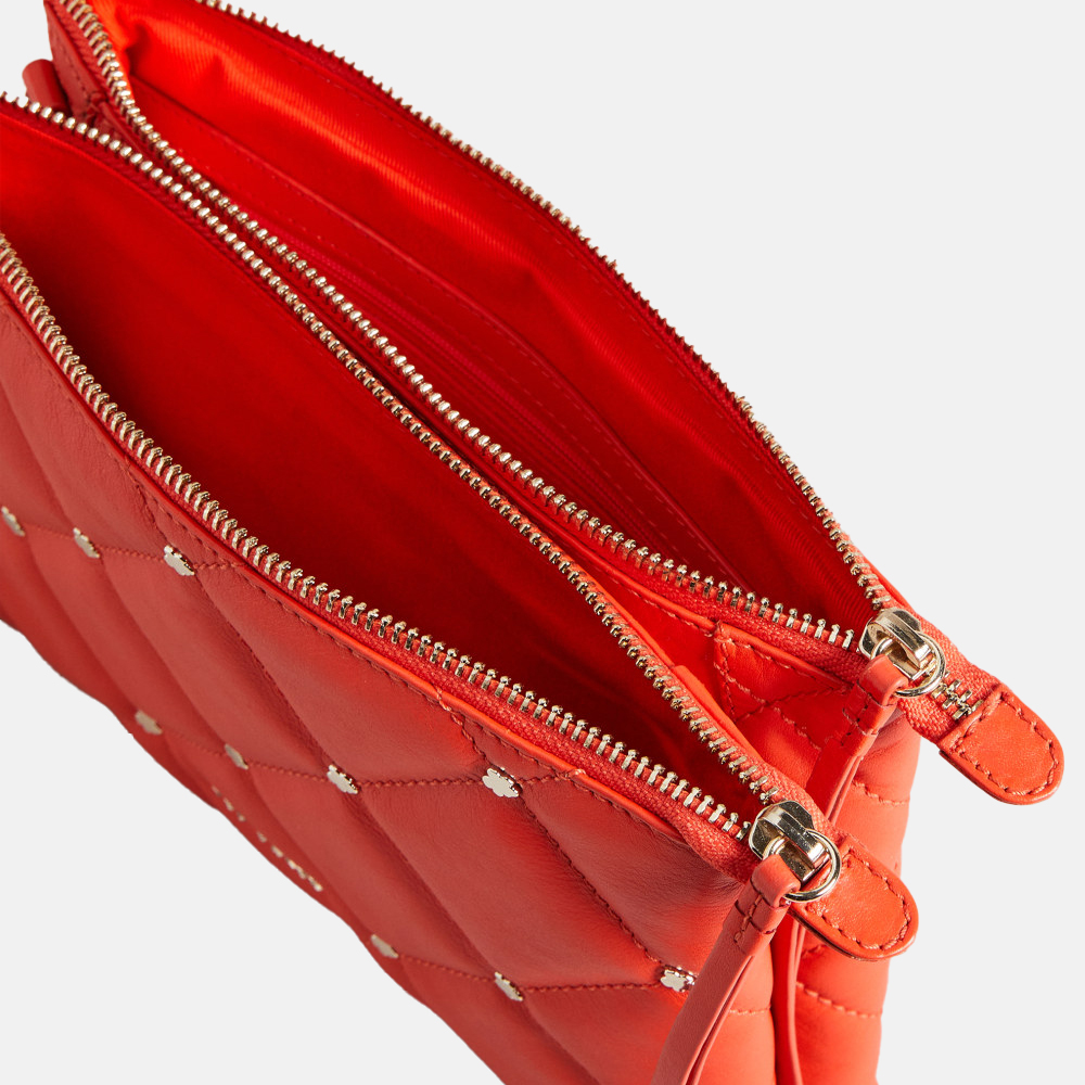 Ted Baker Parrker crossbody tas red bij Duifhuizen